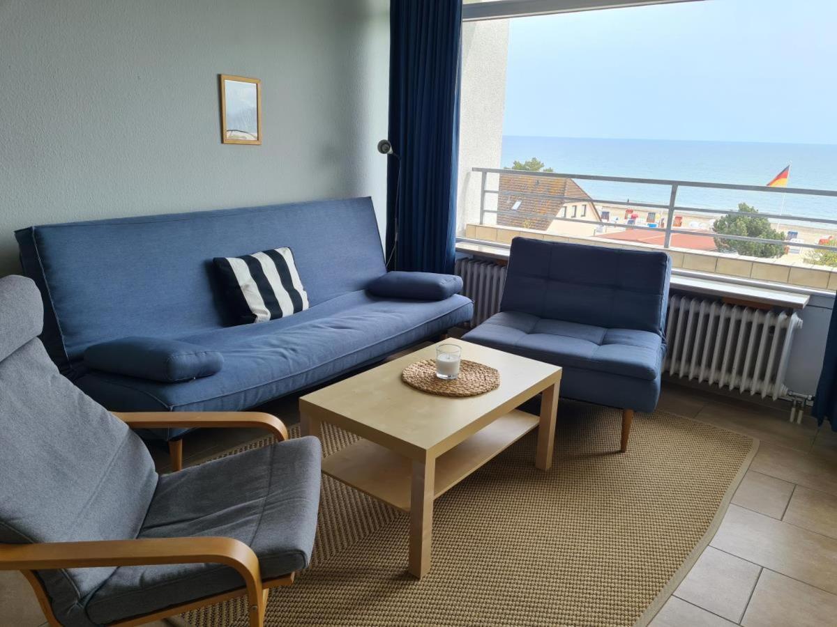 Strandhotel Wohnung 48 Dahme  Exteriör bild