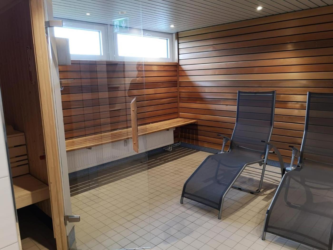 Strandhotel Wohnung 48 Dahme  Exteriör bild