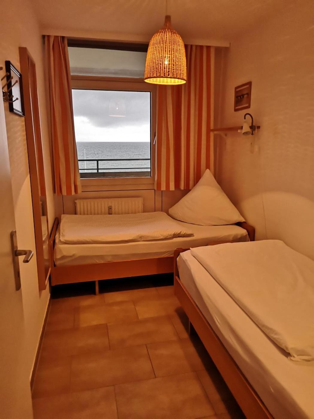 Strandhotel Wohnung 48 Dahme  Exteriör bild