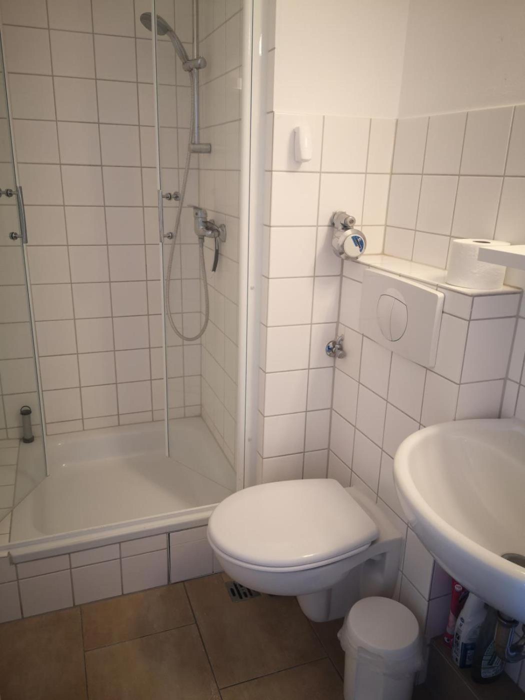 Strandhotel Wohnung 48 Dahme  Exteriör bild